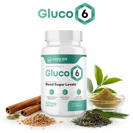 Gluco6 Gluco6