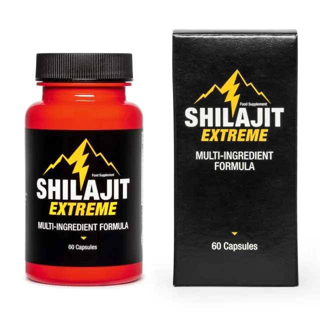 Shilajit Extreme Shilajit Extreme